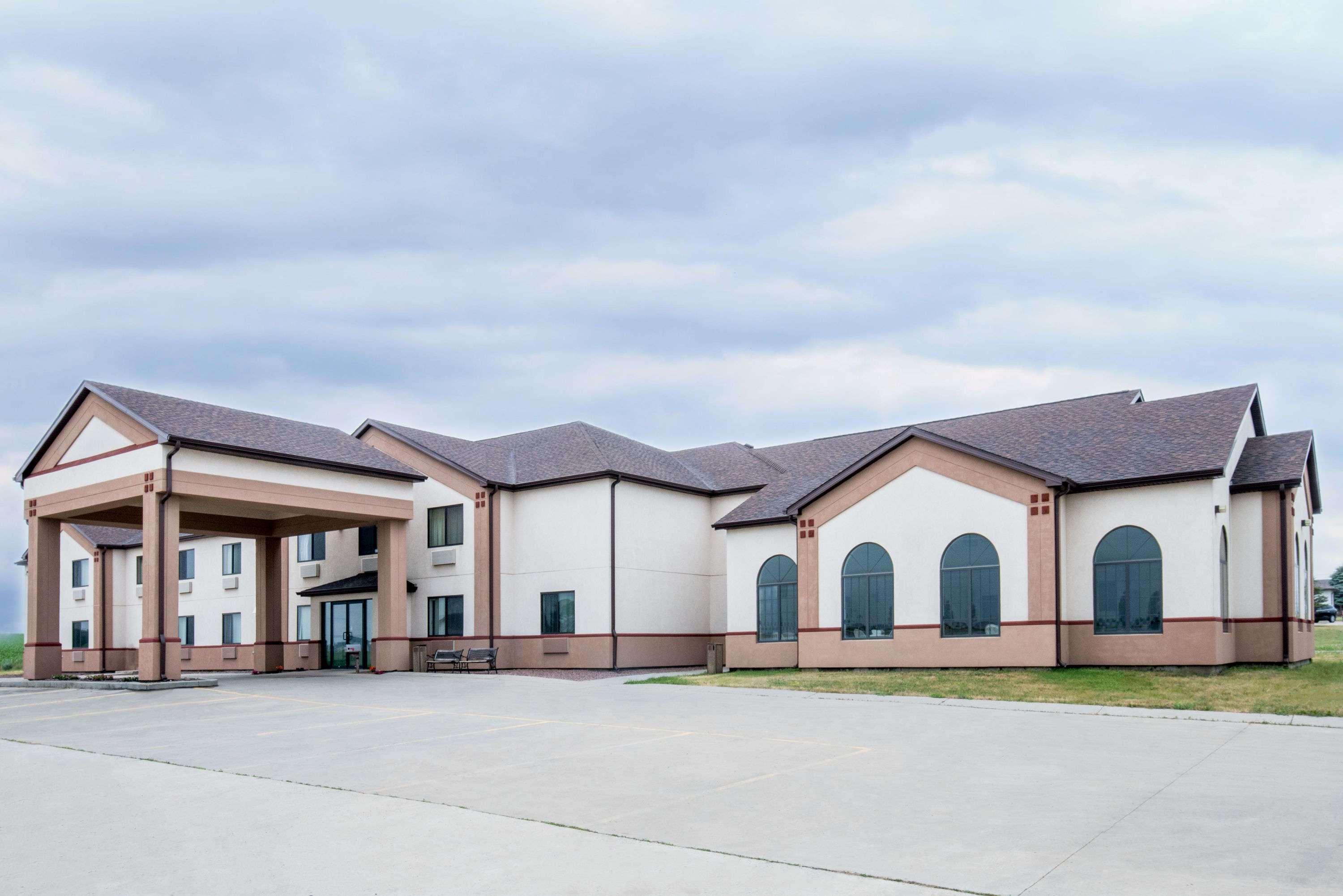 Super 8 By Wyndham Sisseton Motel Exterior foto